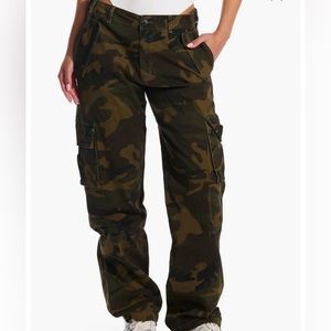 Camo naked wardrobe pants